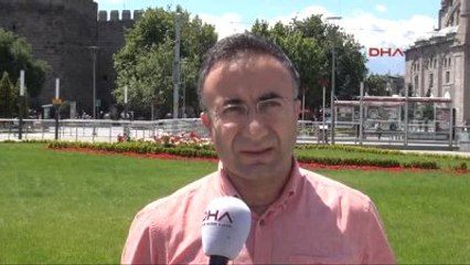 Kayseri - Erü'de Kanser Ameliyatı Olan Sağlıkçılar, Yine Aynı Bölümde Çalışıyorlar