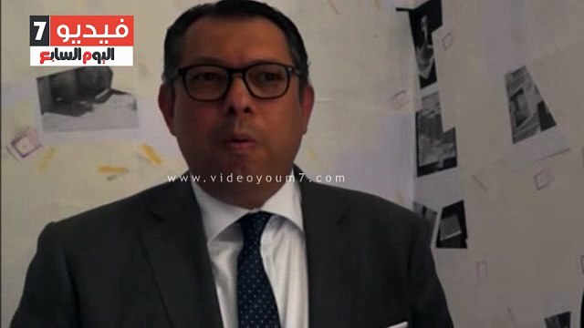بالفيديو.. قنصل مصر فى إيطاليا: مشاركتنا فى بينالى فينسيا مشرفة