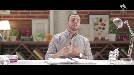 مصطفى حسنى فن الحياة الحلقة 3