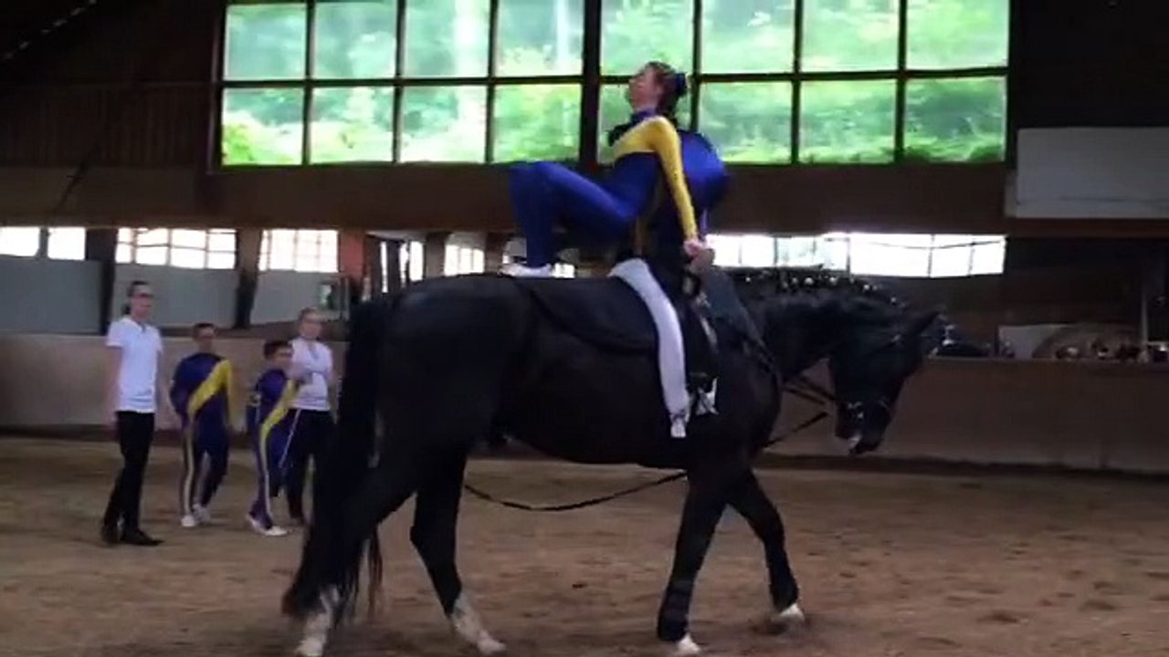 SGM V Breitensporttag Neuburg Kür