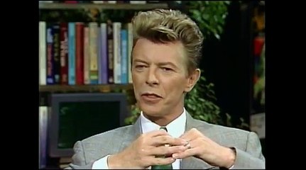 David Bowie  Talking hip-hop with Bryant Gumbel
