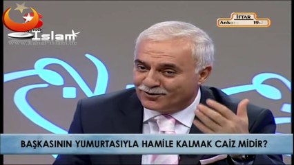Nihat Hatipoğlu (05.09.2010) 26.Gün İftara Doğru Kisim.5