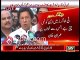 Imran Khan's funny reply to Journalist for interupting during his talk