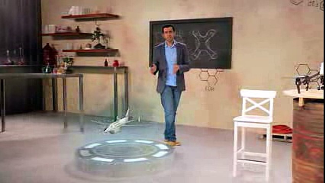 برنامج #لحظة  الطائرات بدون طيار Drones (الحلقة 5)