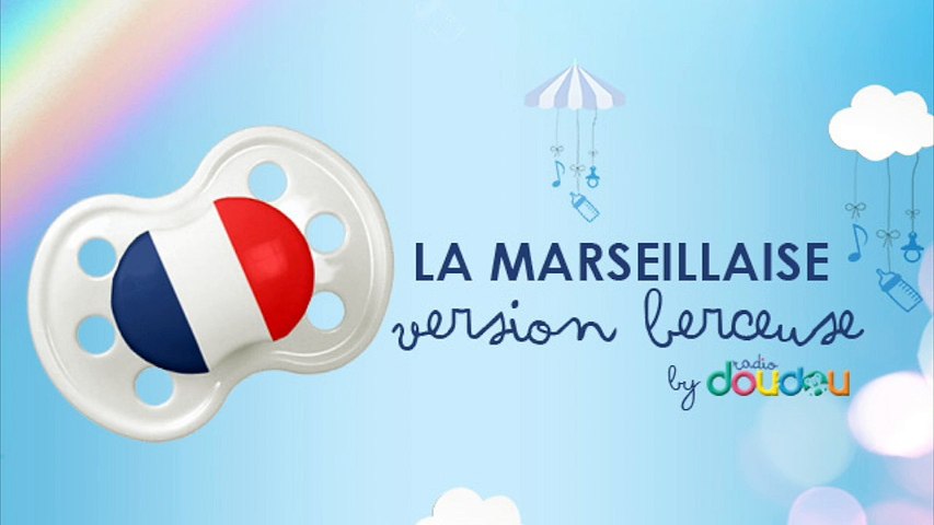 La Marseillaise - Version berceuse (Allez les bleus)