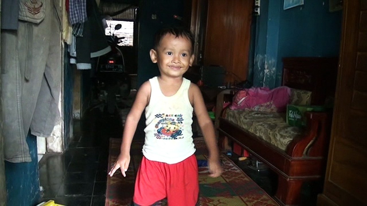 JOGET SUPER DEDE ALA ANAK-ANAK