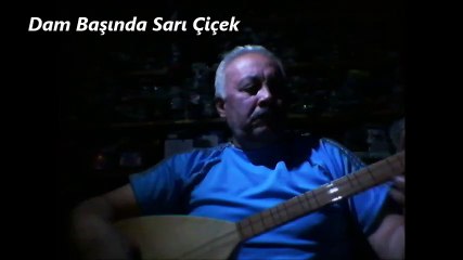 Descargar video: Muhsin Tozlu - Dam Başında Sarı Çiçek - 84