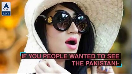 Is Qandeel Baloch going to appear in Big Boss Indian Media Report - Video Dailymotion