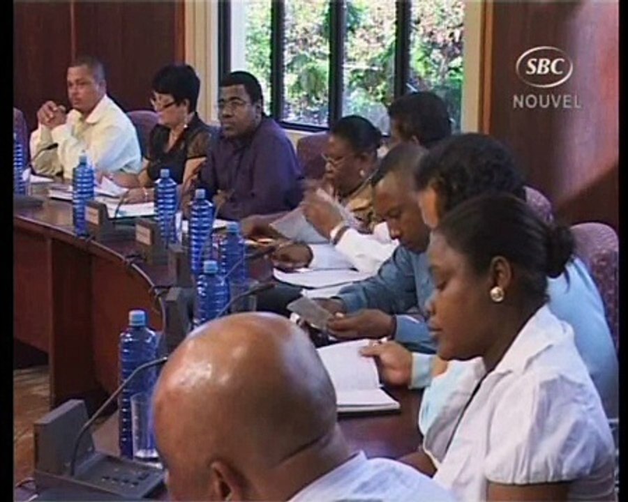 SBC Seychelles: National Assembly Approves Ex-Minister Pillay as Ambassador  25-11-09