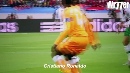 Top 10 Best Goals That Would Have Been