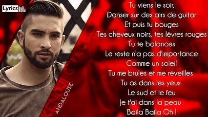 Bailando