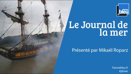 Le Journal de la mer du 12 juin 2016, en images