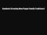 Read Samhain (Creating New Pagan Family Traditions) PDF Free