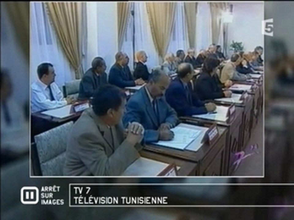 Mainmise.Pouvoir.Tunisien