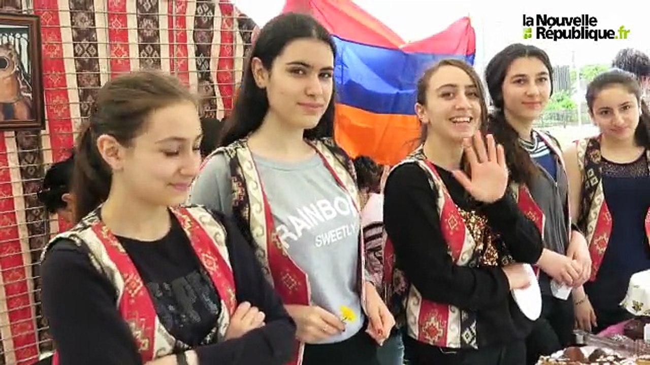 VIDEO. A Niort, le Clou-Bouchet se met aux couleurs du monde