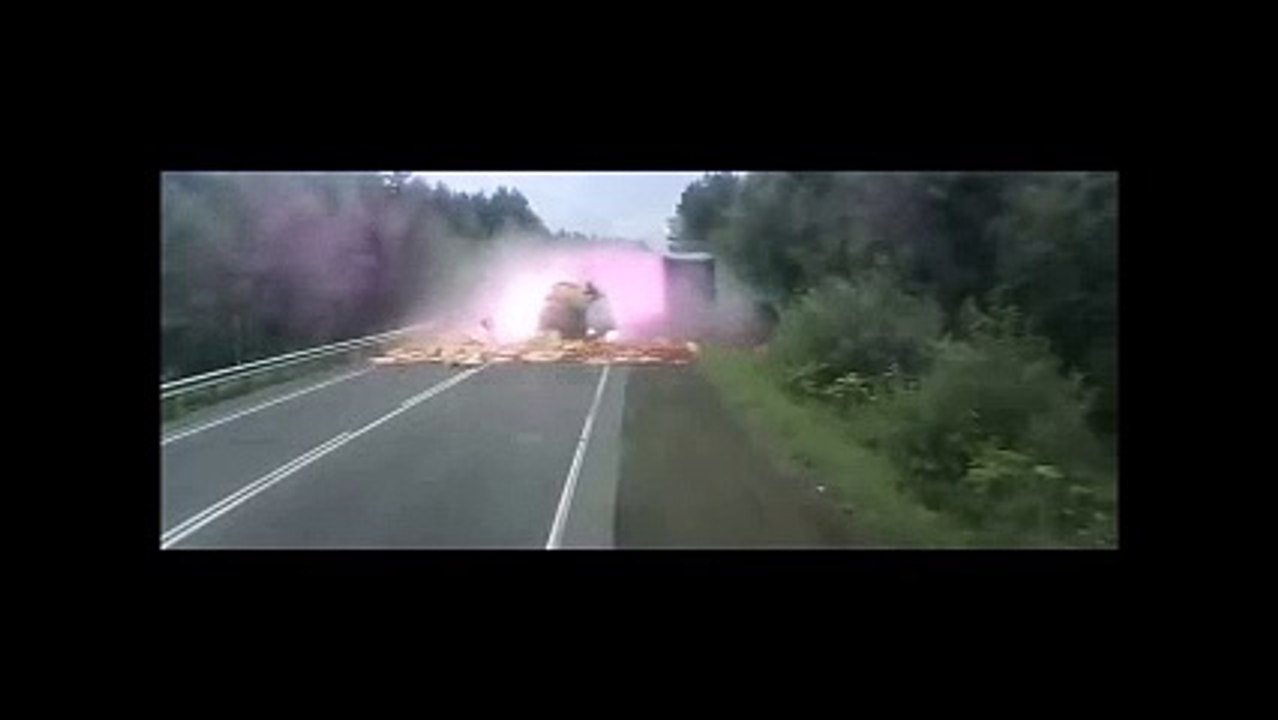Accidents de la route