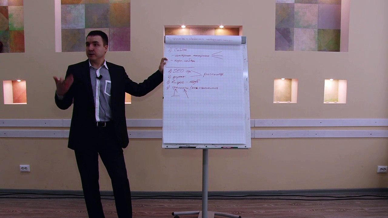 Евгений Грин — Важные аспекты бизнеса по создании и обслуживании сайтов