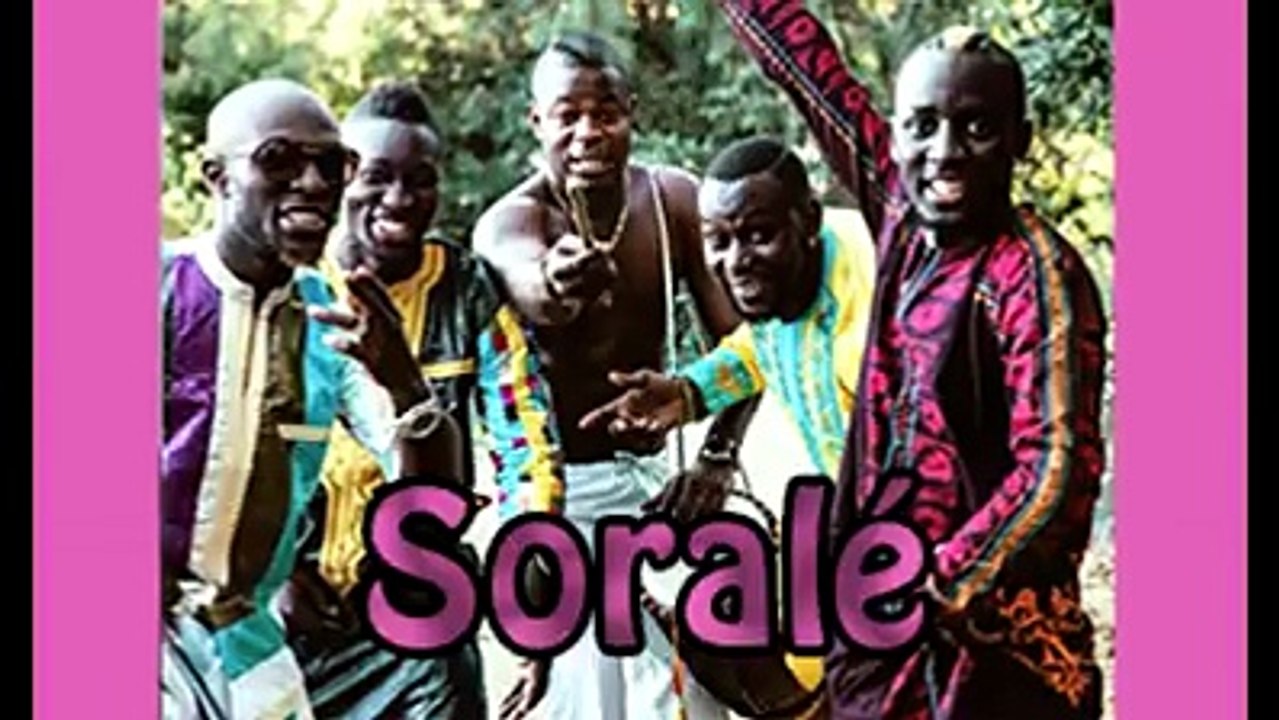 Mouss bou REW - Khana Clash - Groupe Soralé