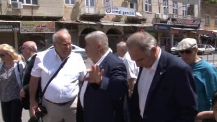 Basın Konseyi Heyeti Kilis'te