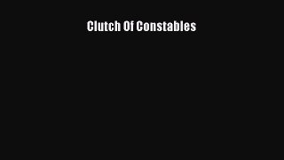 READbook Clutch Of Constables BOOK ONLINE