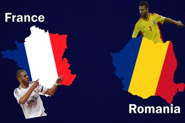 Euro 2016 Payet Reaction: France vs Romania WOW!!!!!