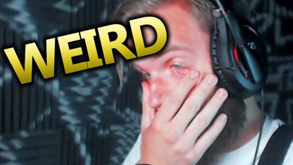 PEWDIEPIE-TRY NOT TO GET WEIRDED OUT CHALLENGE!