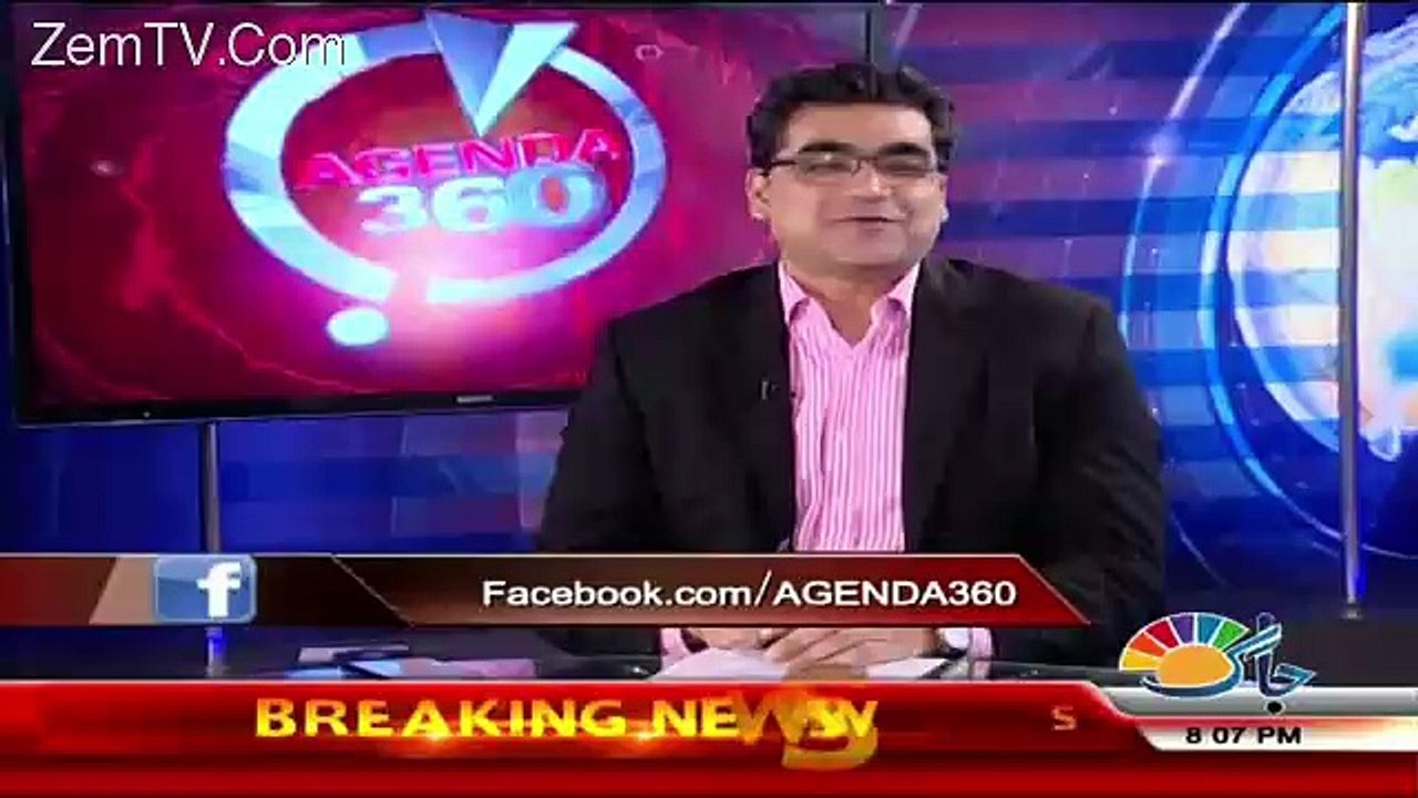 Agenda 360 – 11th June 2016