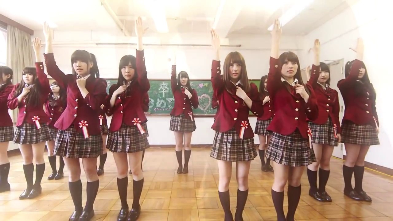放課後プリンセス「卒業式」MV