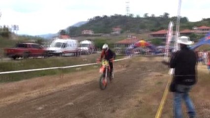 Motosiklet: Türkiye Enduro Şampiyonası