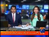 Tahir Shah's Angel in Aamir Liaquat's Program Pak Ramazan - Geo News