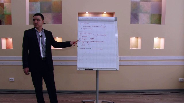 Евгений Грин — Организация бизнеса по созданию сайтов