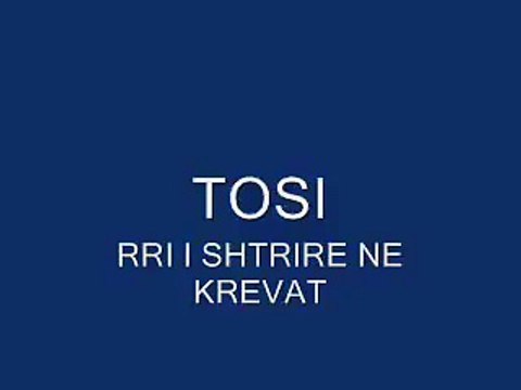 Fatos Yzeiri - Jam i Shtrire ne Krevat