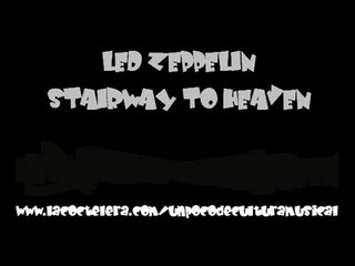 Led Zeppelin - Stairway To Heaven