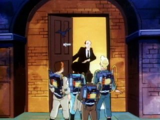 Az Igazi Szellemirtók 2x35 @  Ki Volt A Tettes