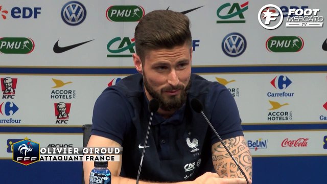 Les Bleus étaient sous pression !