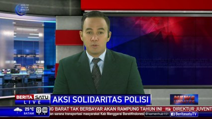 Descargar video: Sejumlah Polisi Donorkan Darah untuk Bripka Saefudin