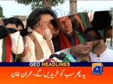 Geo News Headlines - 11 June 2016 - 2100