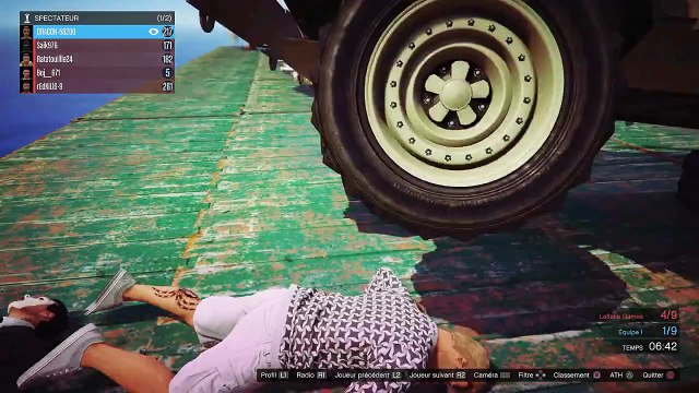 ROCKETS vs INSURGENTS GTA 5 ONLINE