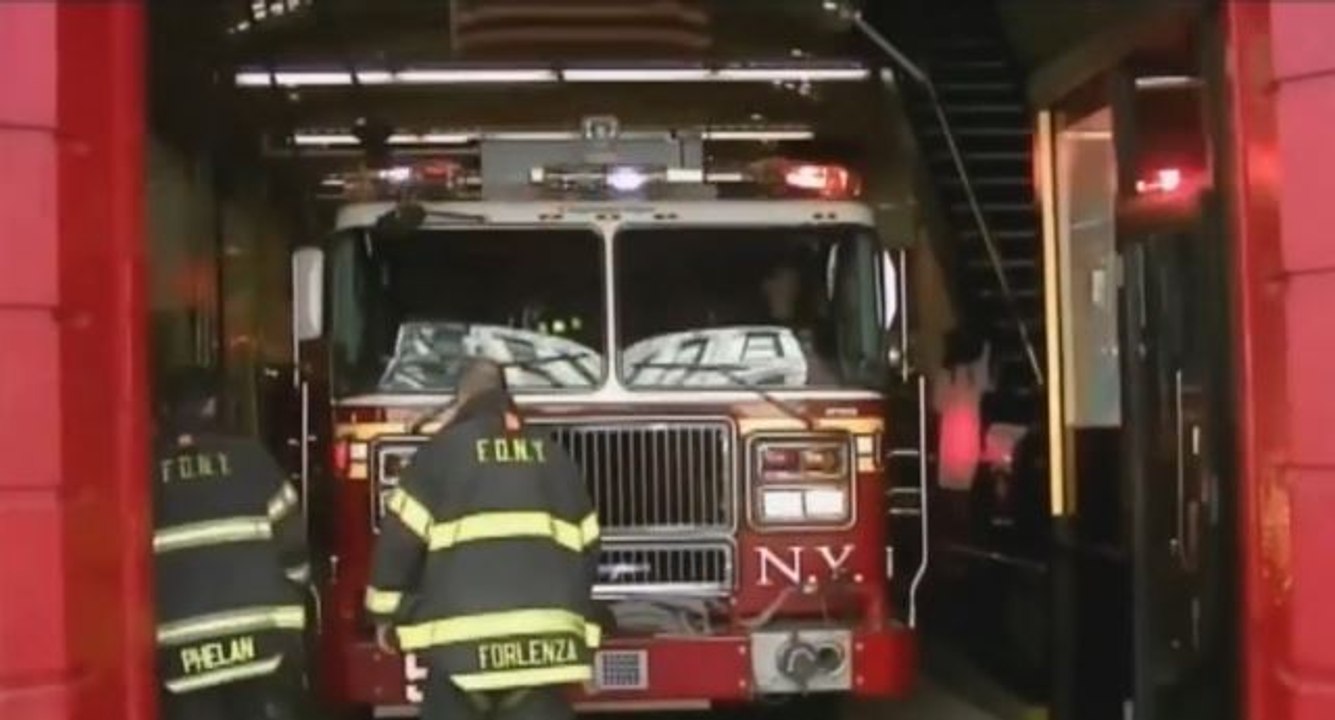 A GOOD JOB - Stories of the FDNY 2013