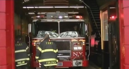 A GOOD JOB - Stories of the FDNY 2013