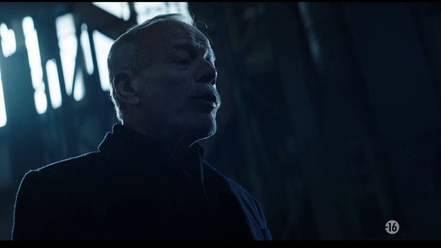 FRANCIS RENAUD - Section Zero Ep. Entre les Vivants et Les Morts