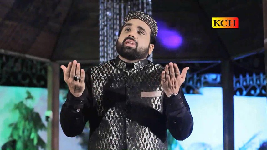 Aaqa Teri Nain Ziyarat Mangdy Naiy || Qari Shahid Mehmood || OFFICIAL VIDEO