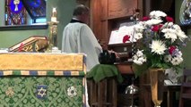 Grace Church Organ Prelude - May 29, 2016 - 5 Variations on 