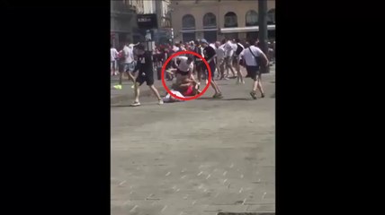 Des supporteurs lynchés à Marseille en plein après-midi