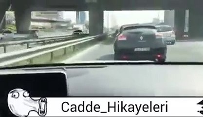 Otobanda makas full megane