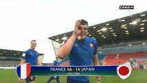 France U20 domine le Japon à la Coupe du monde