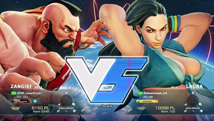 STREET FIGHTER V Final Final Full Pot