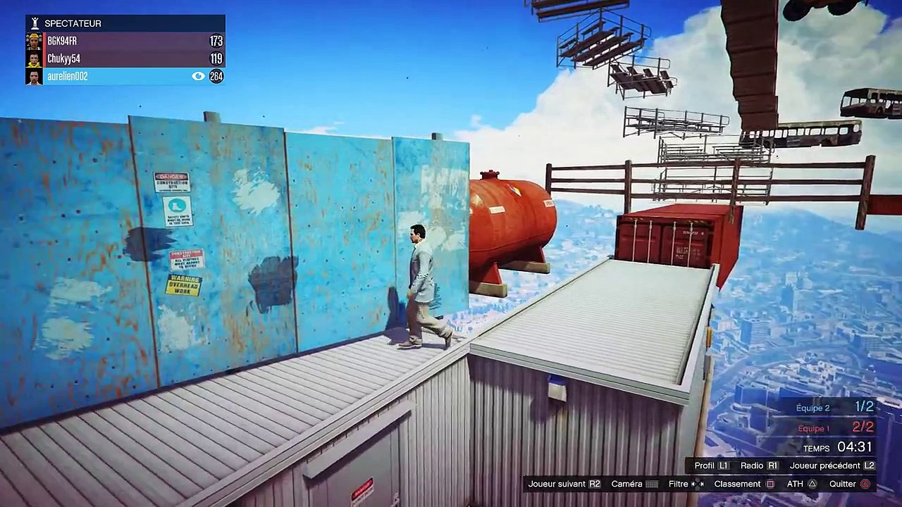 GARRYS MOD 6 GTA 5 ONLINE