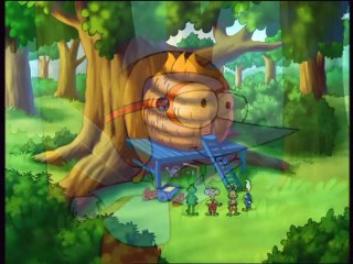 Skipper and Skeeto - The Bees Knees