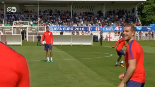 Россия - Англия на Евро-2016: как настроены англичане? (11.06.2016)